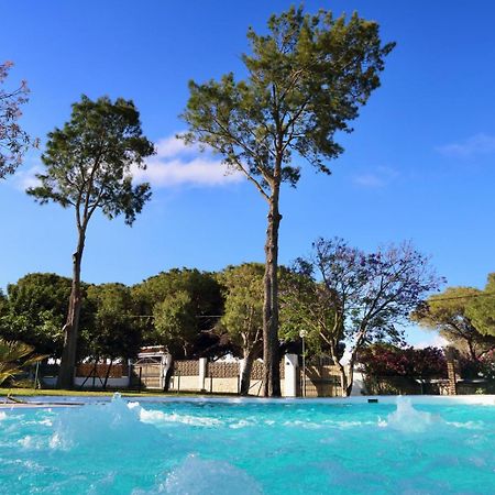 Hacienda Laguna Seca Chiclana de la Frontera Exterior foto