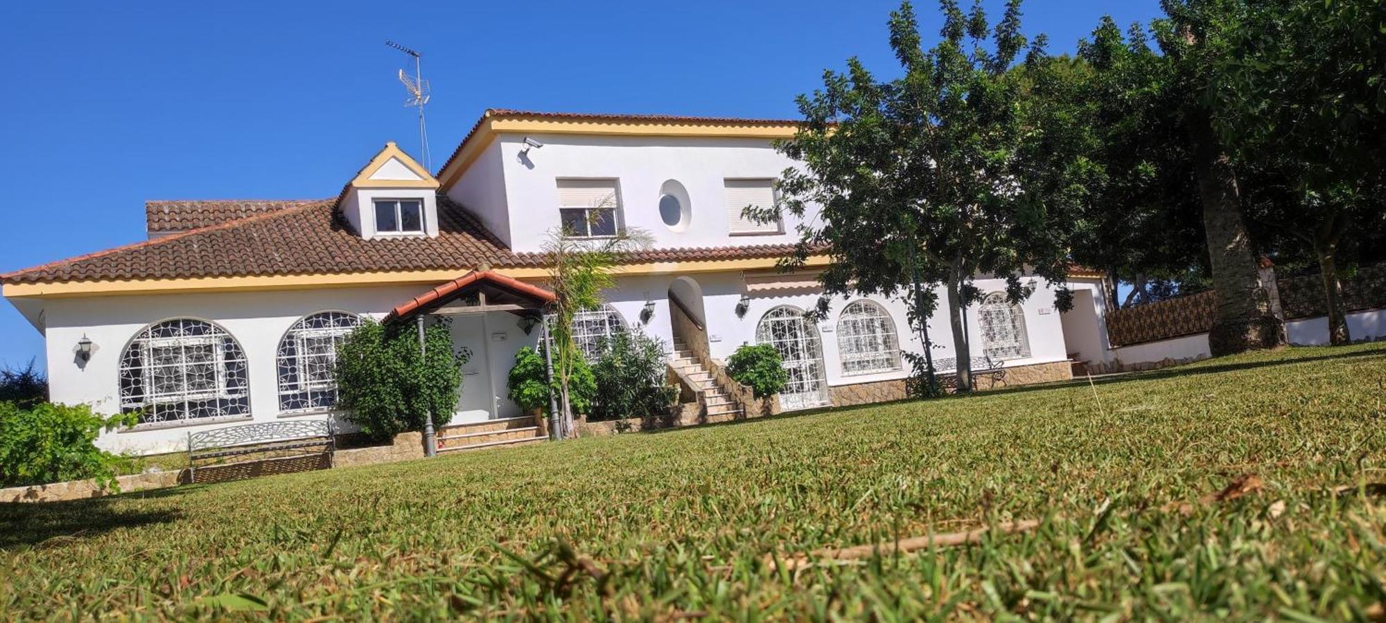 Hacienda Laguna Seca Chiclana de la Frontera Exterior foto