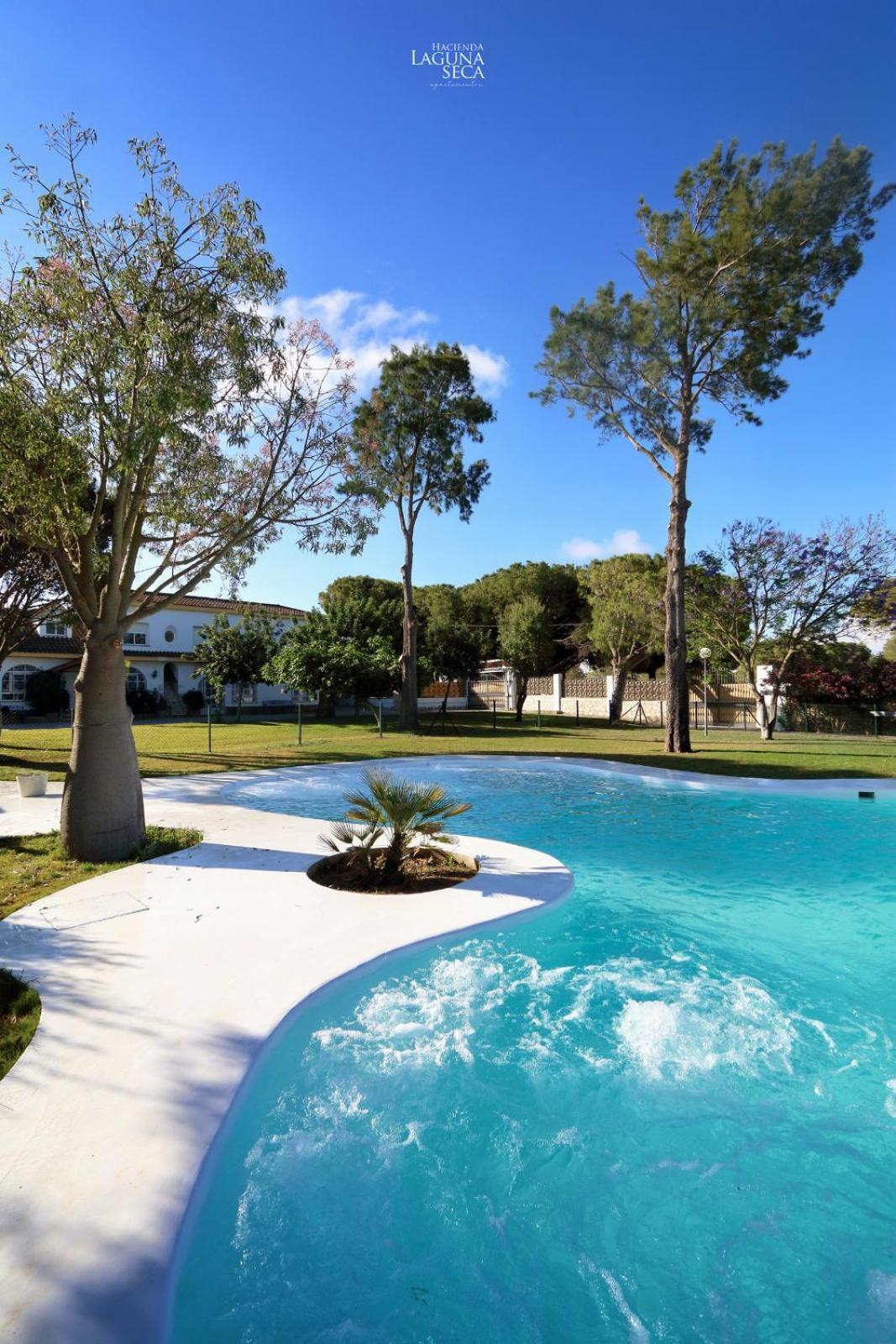 Hacienda Laguna Seca Chiclana de la Frontera Exterior foto