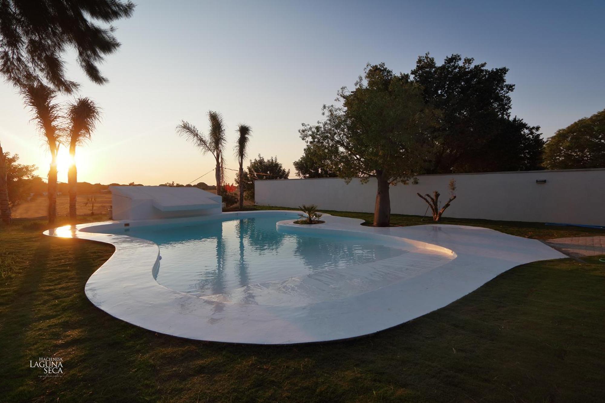 Hacienda Laguna Seca Chiclana de la Frontera Exterior foto