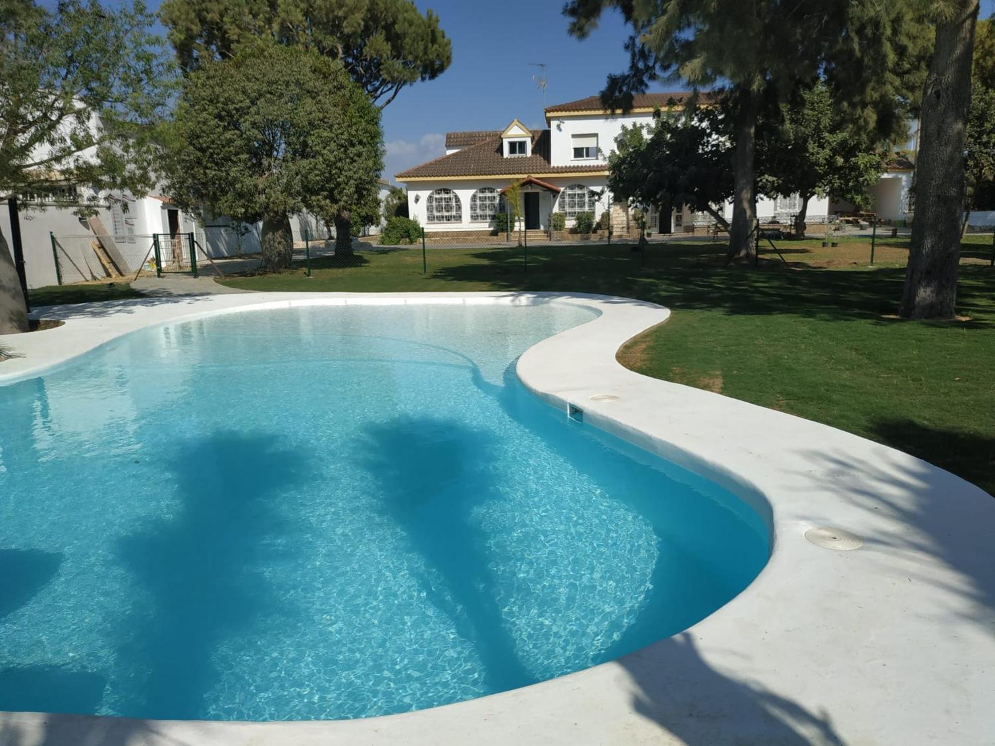 Hacienda Laguna Seca Chiclana de la Frontera Exterior foto